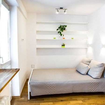 Studio Centrum Varšava Exteriér fotografie
