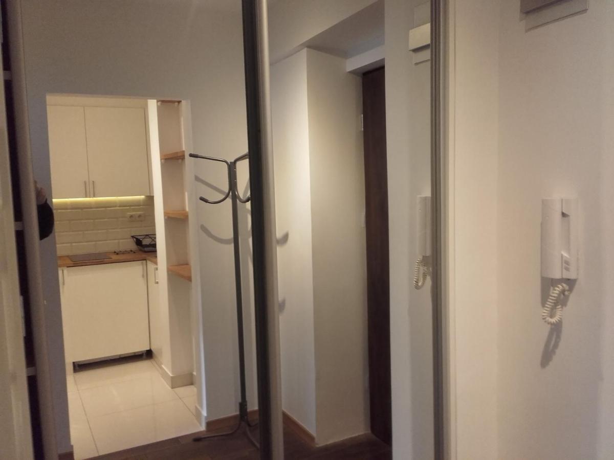 Studio Centrum Varšava Exteriér fotografie