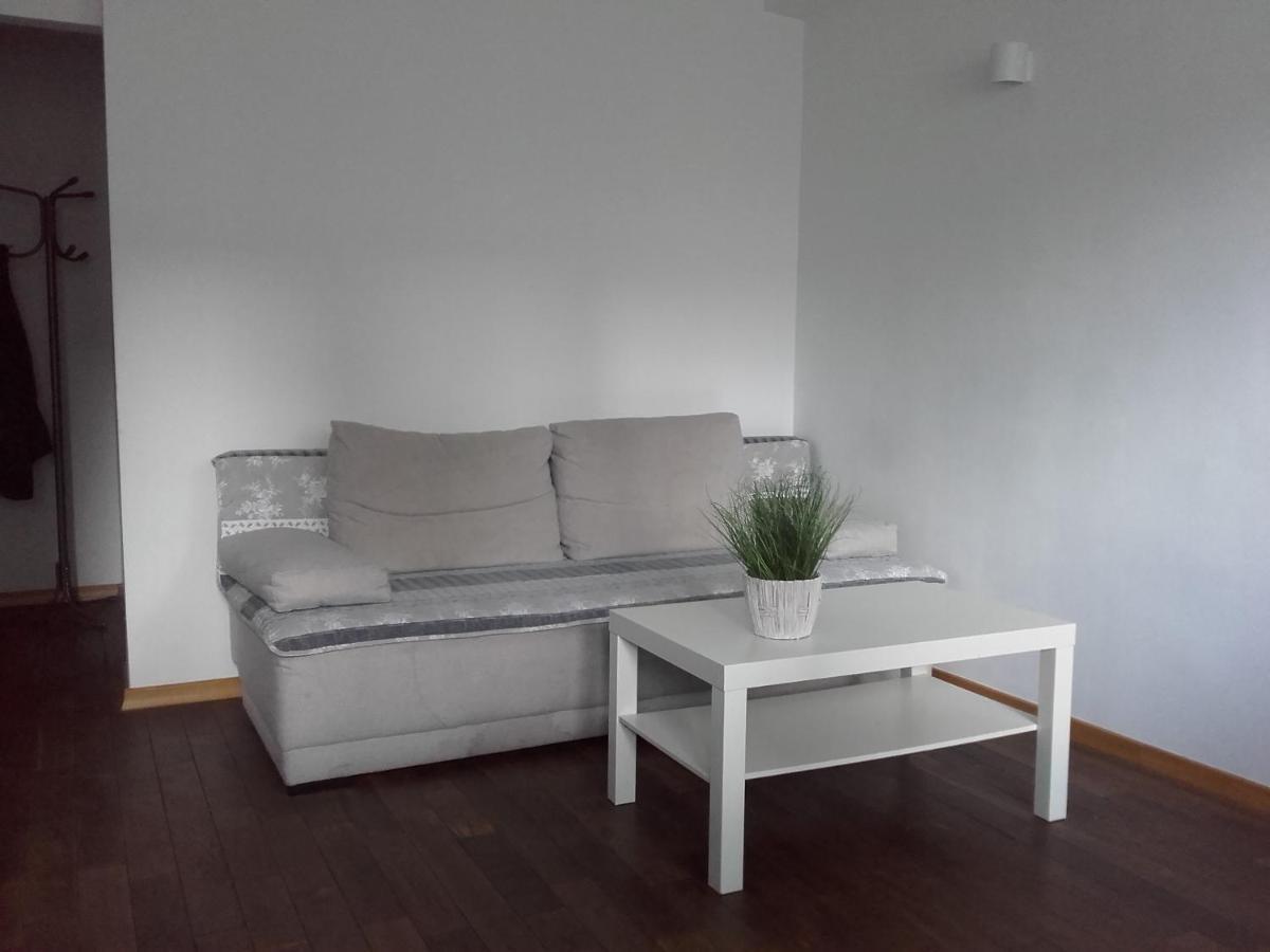 Studio Centrum Varšava Exteriér fotografie
