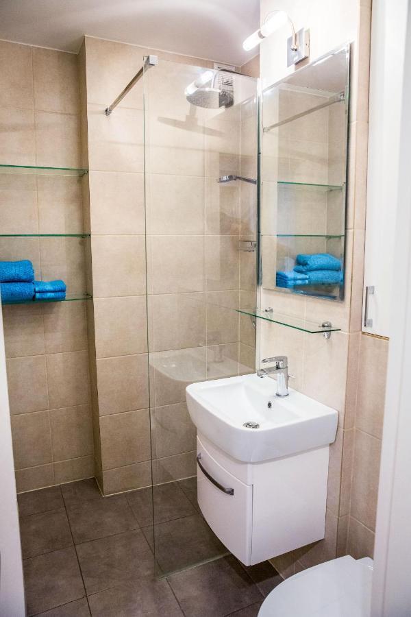 Studio Centrum Varšava Exteriér fotografie