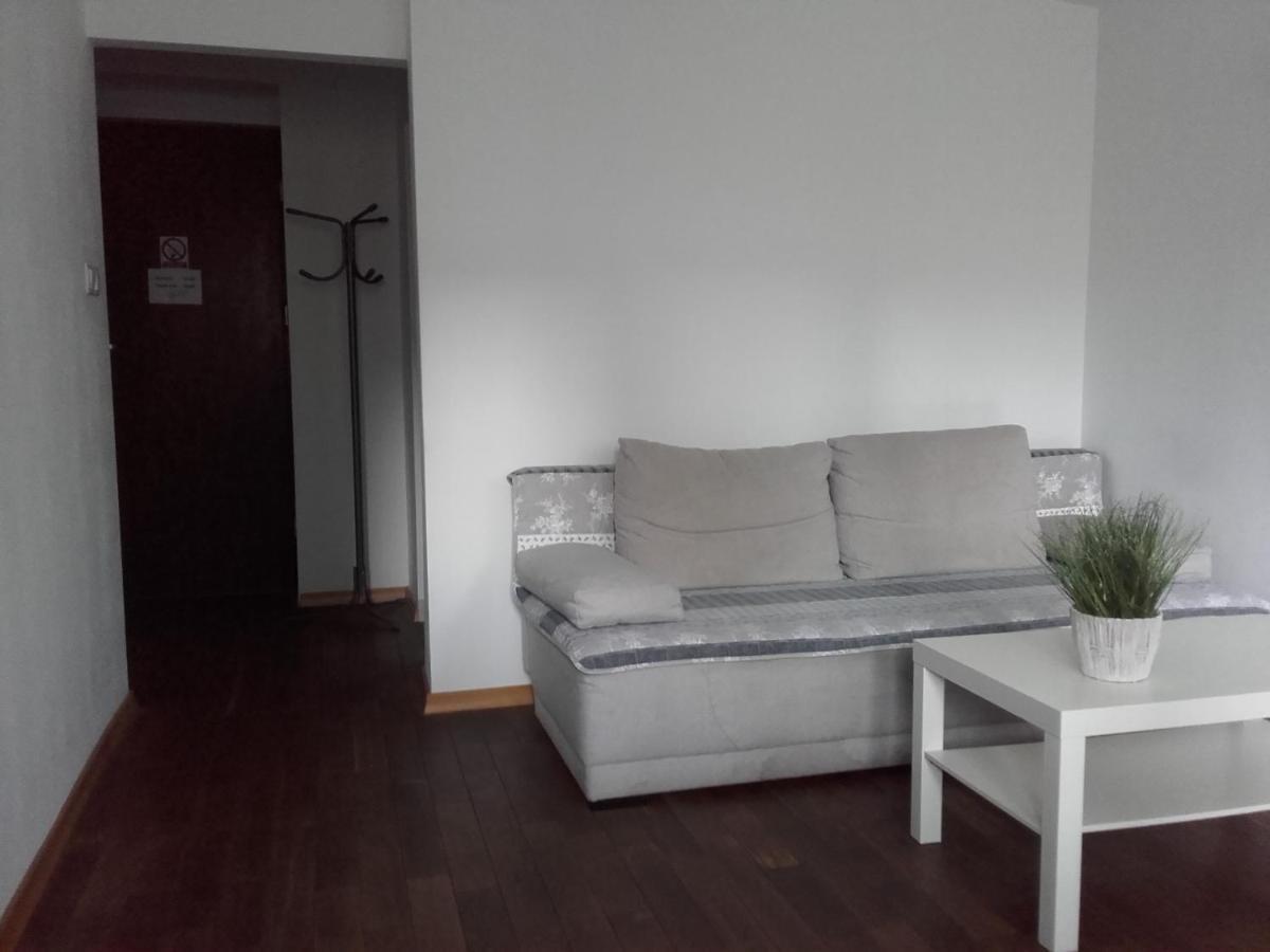 Studio Centrum Varšava Exteriér fotografie