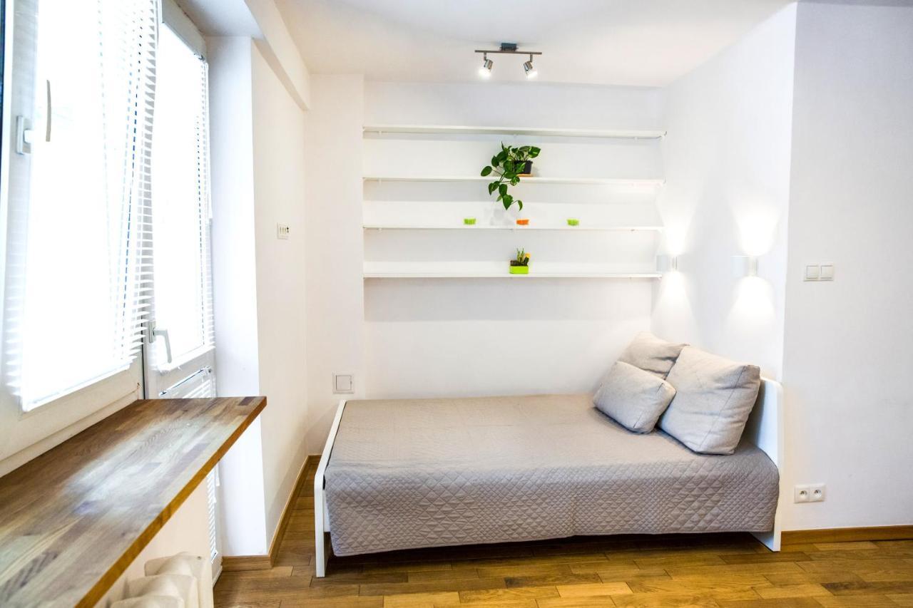 Studio Centrum Varšava Exteriér fotografie